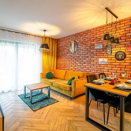 Loft Apart View & Wellness Szczyrk Exterior foto