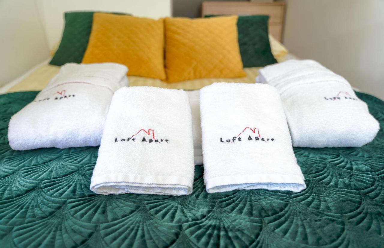Loft View & Wellness * Szczyrk