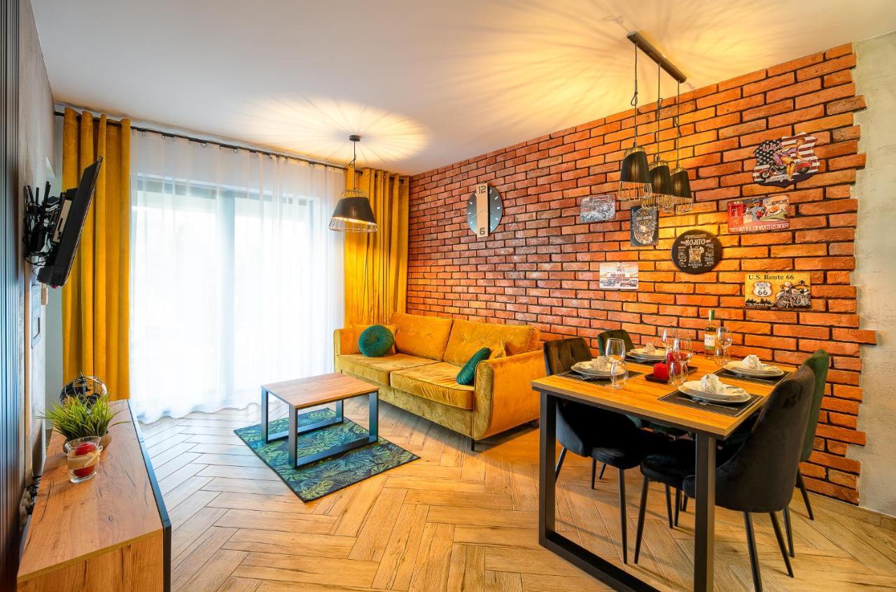 Loft View & Wellness Apartment