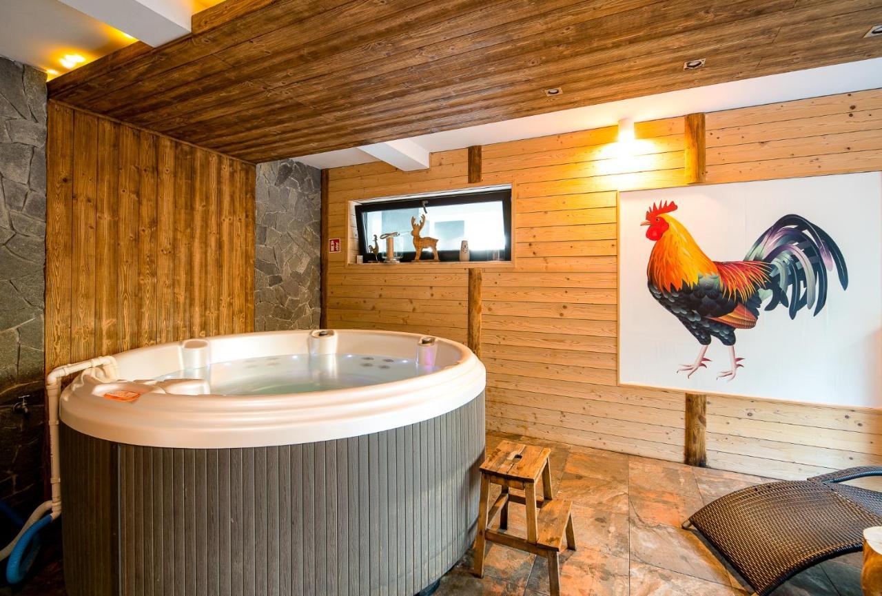 Loft View & Wellness Leilighet *