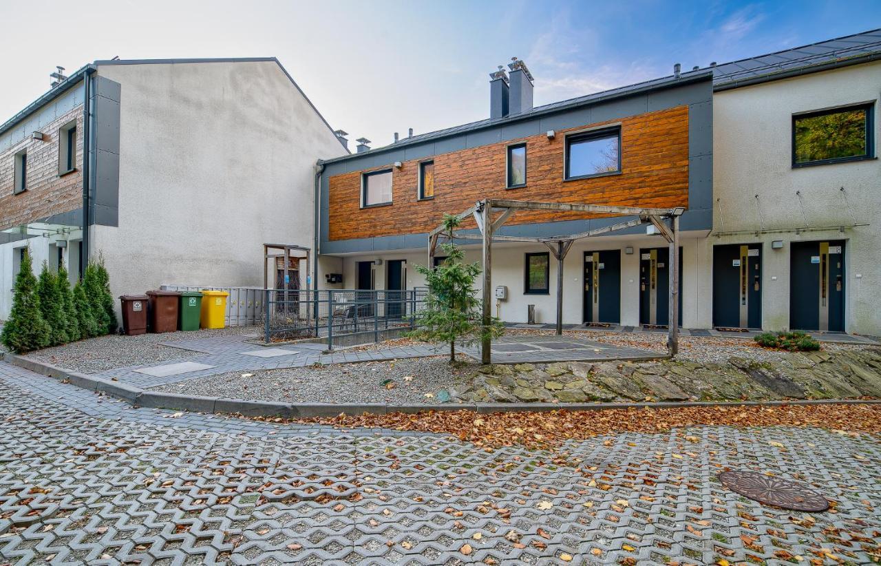 Loft View & Wellness Leilighet *