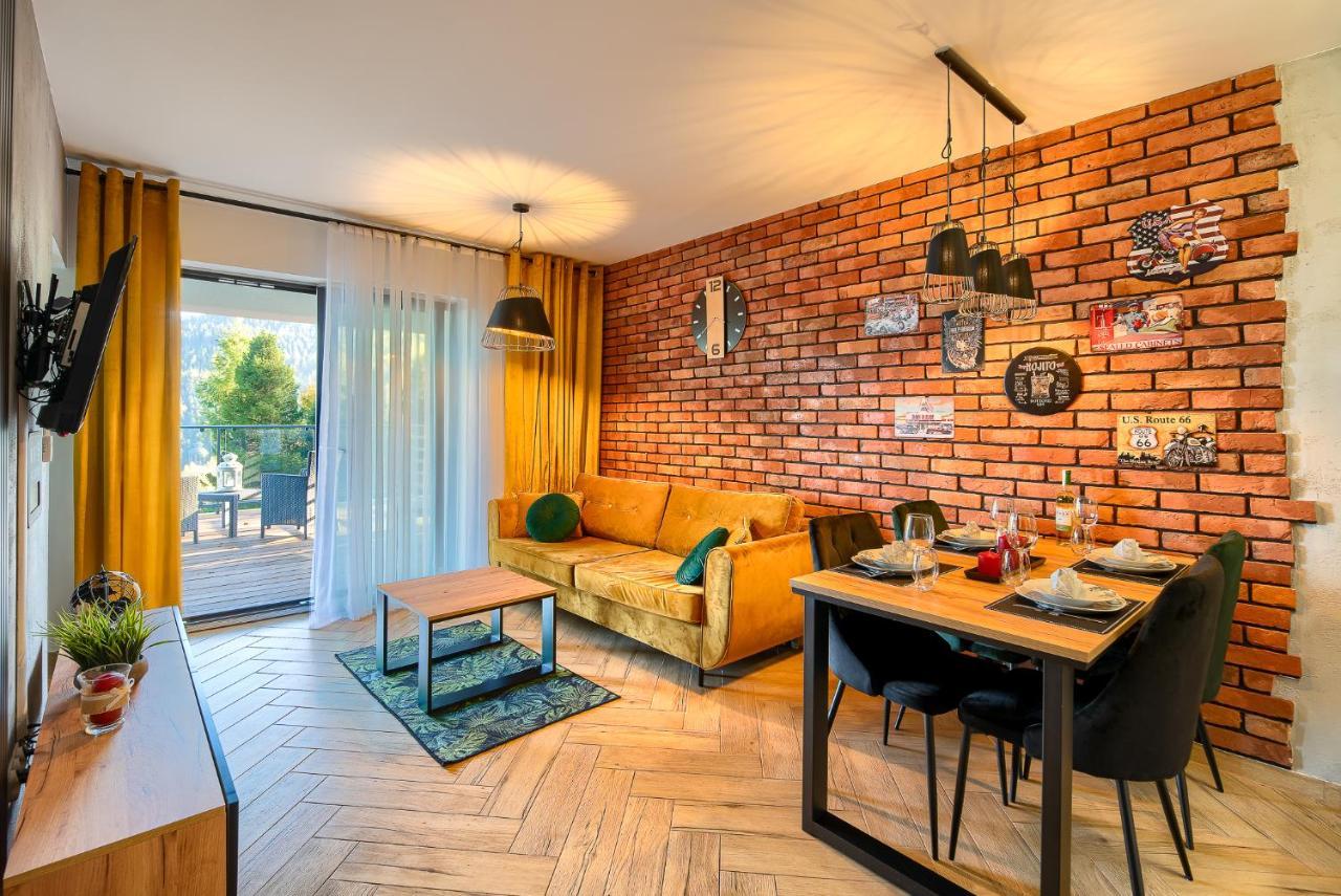 Loft View & Wellness Apartment Szczyrk
