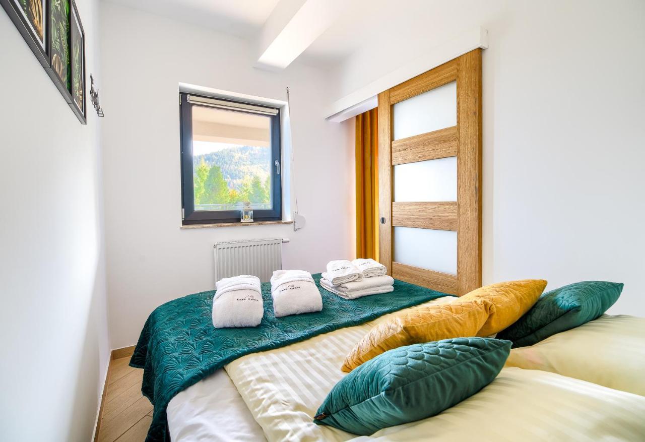Loft View & Wellness * Szczyrk