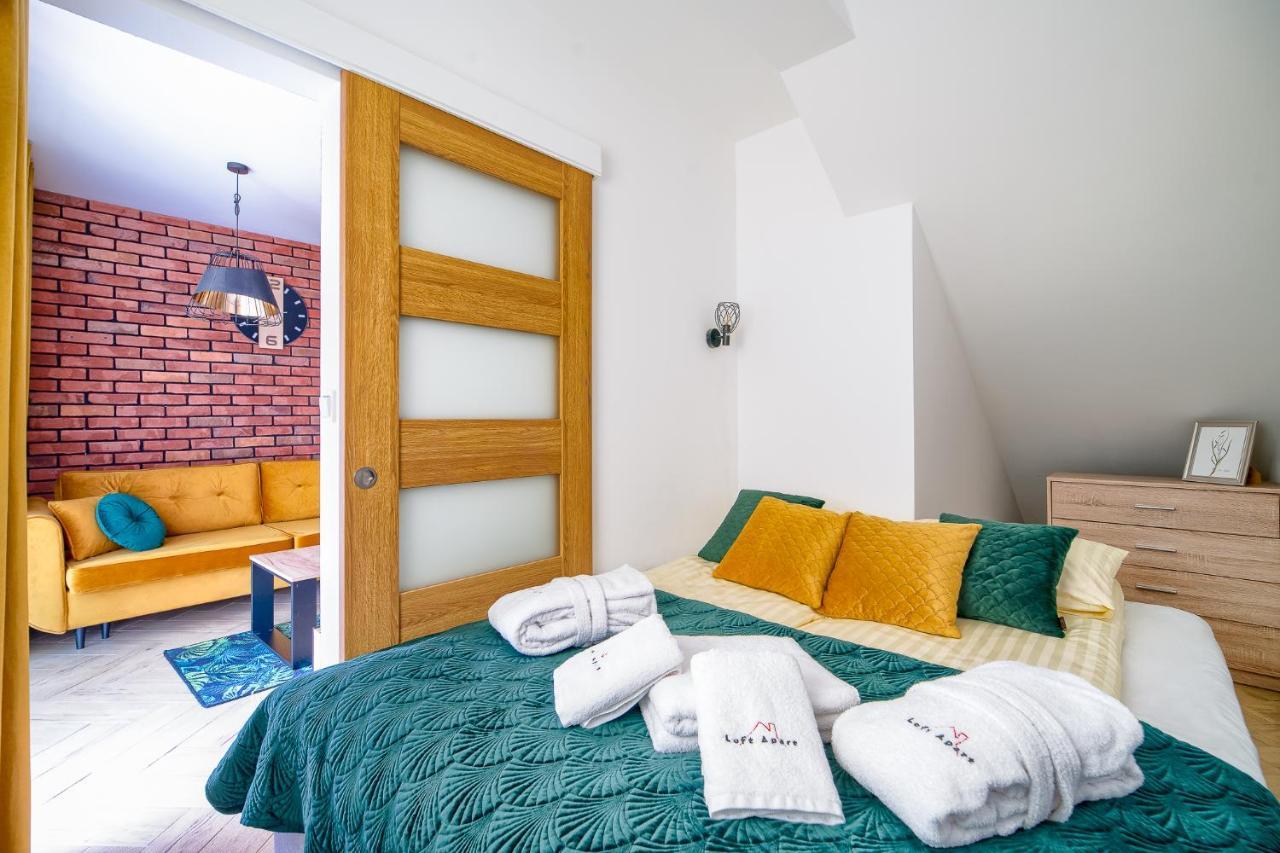 Leilighet Loft View & Wellness *