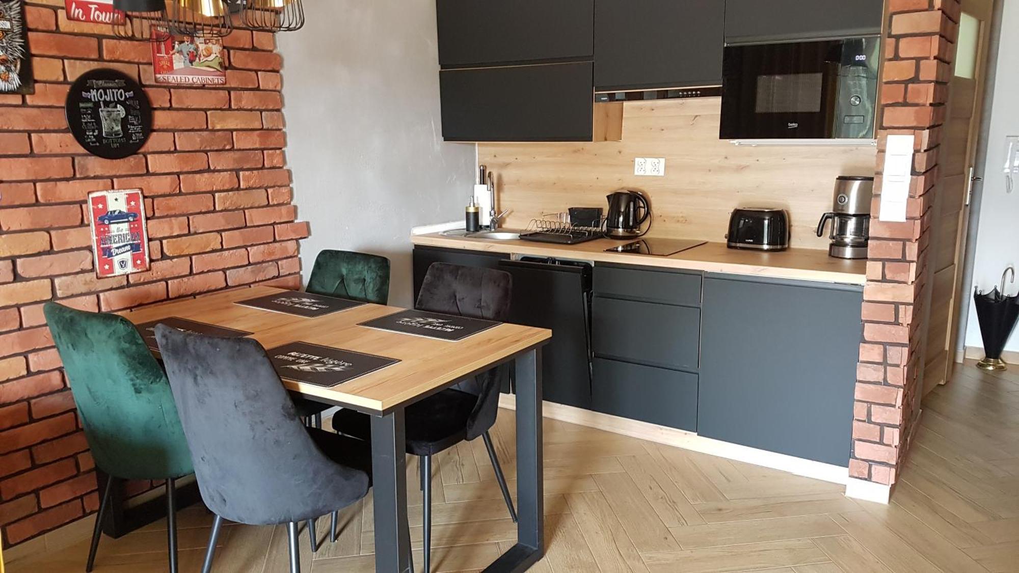 Loft View & Wellness Apartment *