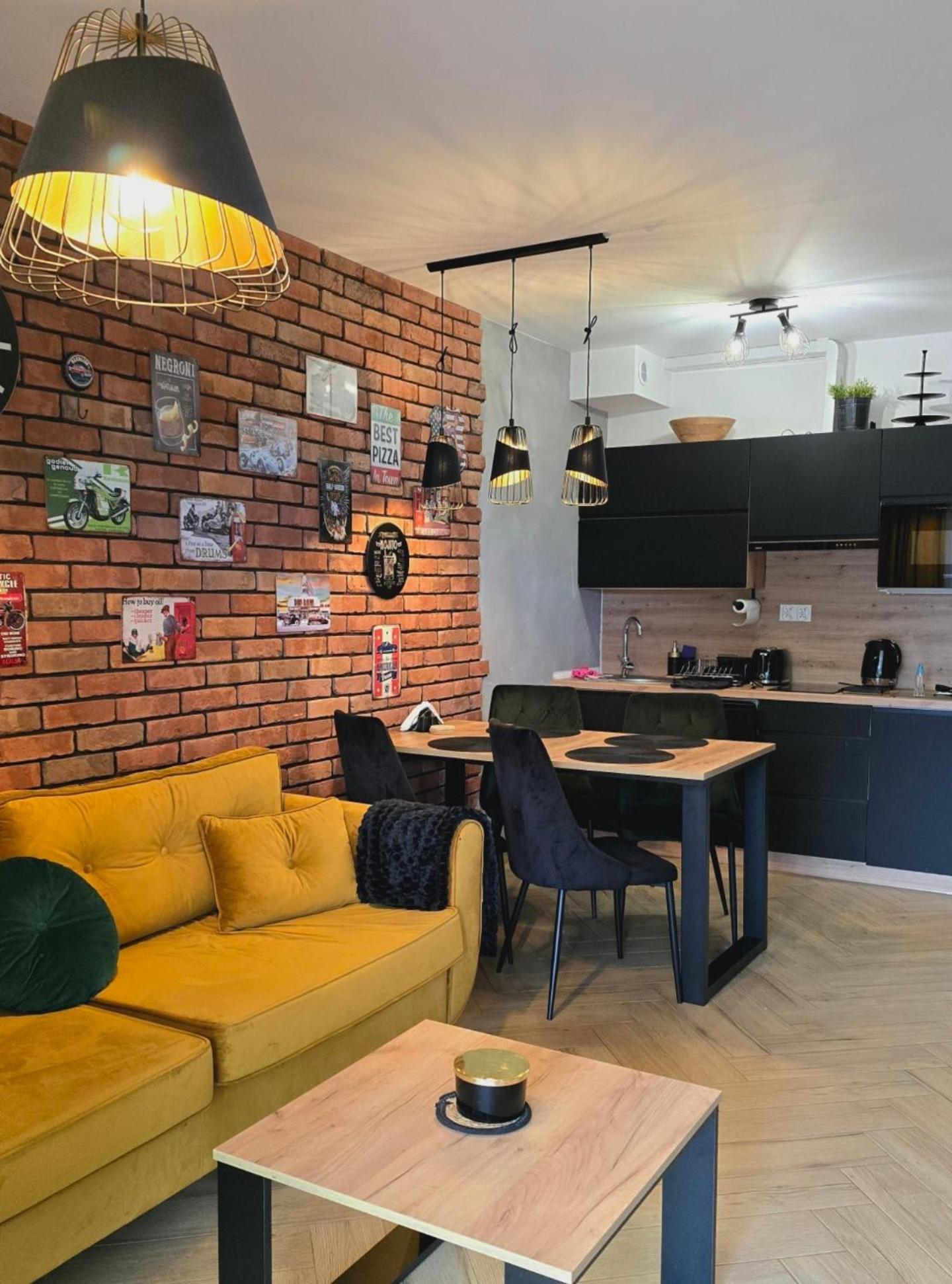 Loft View & Wellness Leilighet