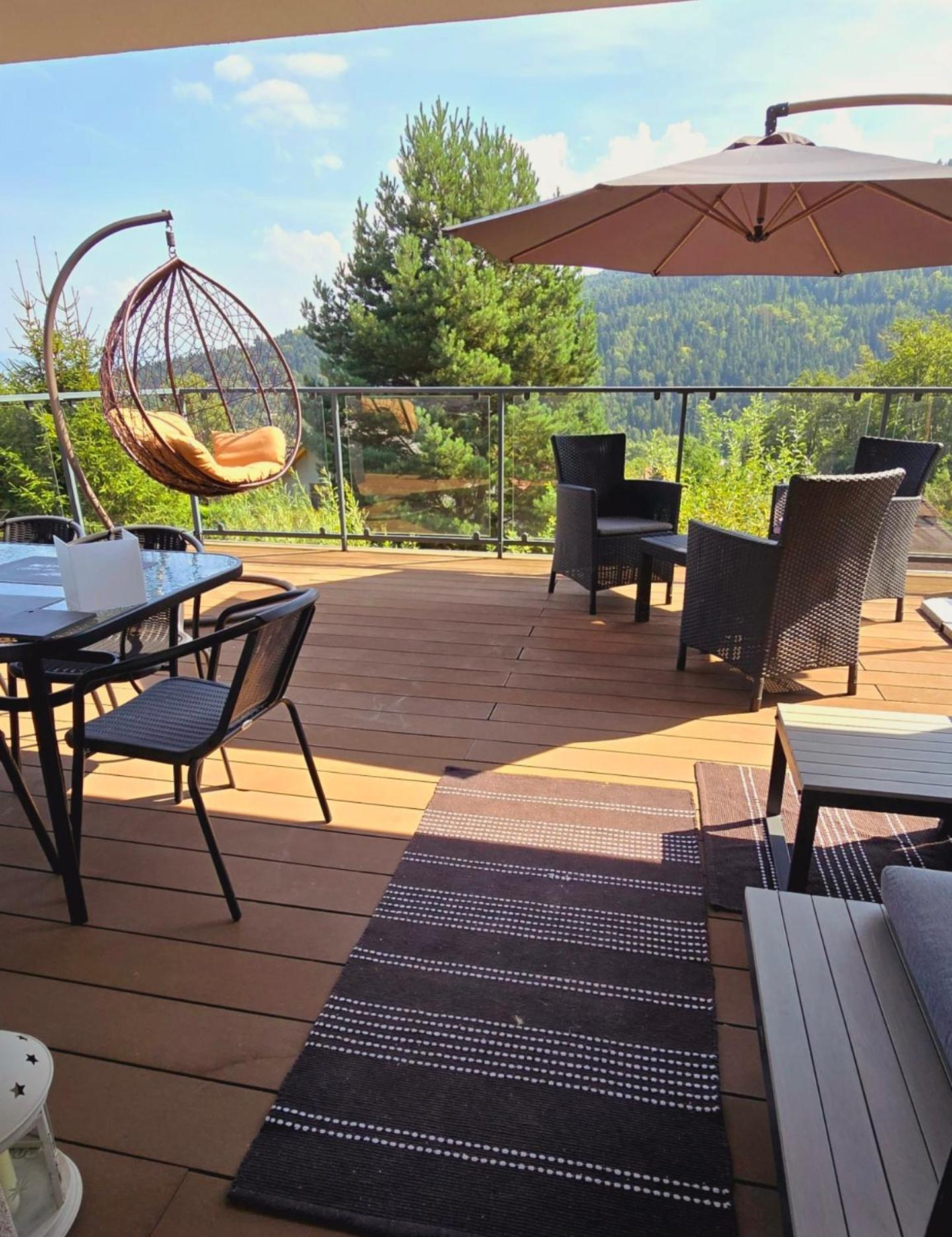 Leilighet Loft View & Wellness
