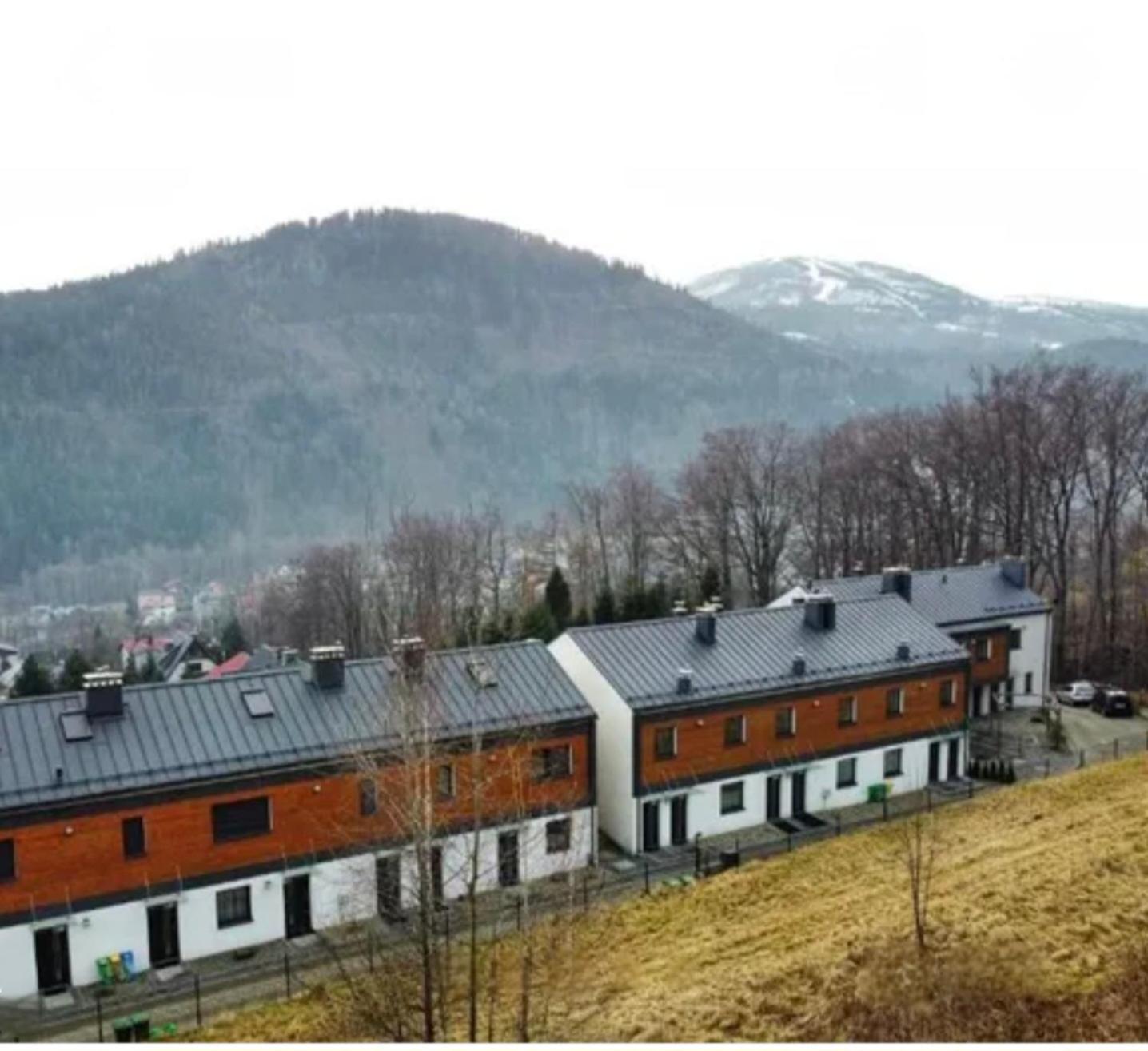 Loft View & Wellness Leilighet *
